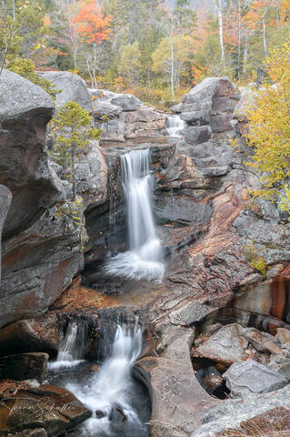 Screw Auger Falls | Grafton Notch State Park Maine Fine Art Nature & Landscape Photography Prints