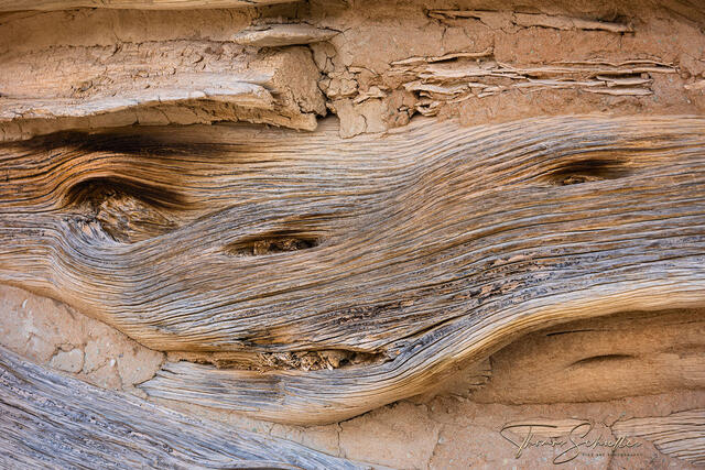 Remarkable textures and details emerge in the ancient weathered wood on a small Utah ranch | Abstract Nature Fine Art prints